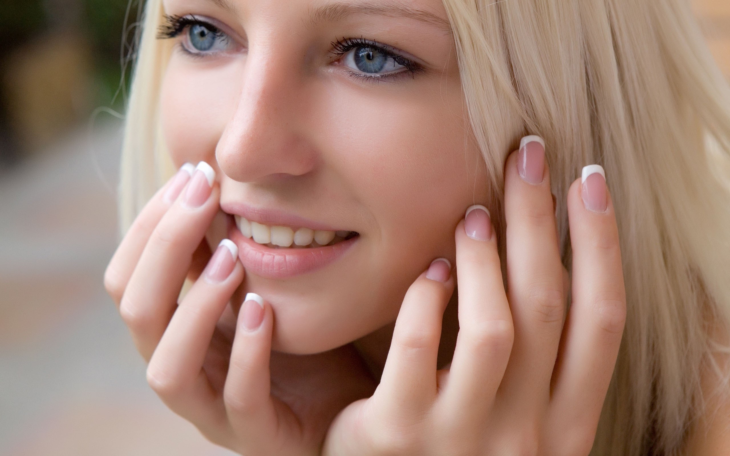 visage souriant fond d'écran,visage,cheveux,lèvre,sourcil,beauté