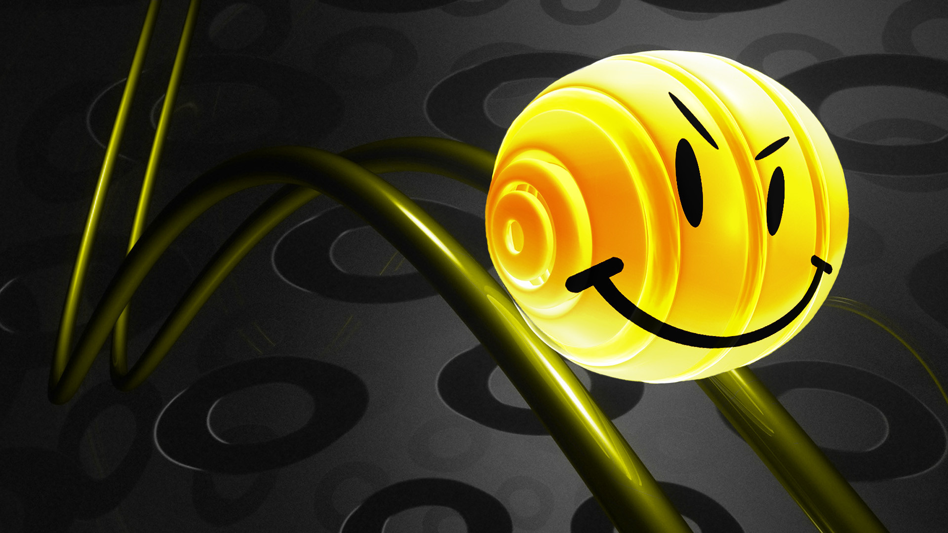 smiley face wallpaper hd,yellow,emoticon,games,close up,smile