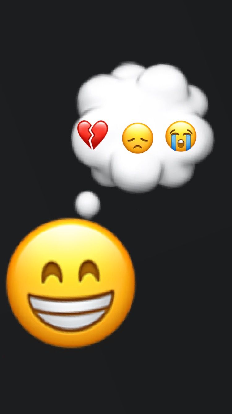sad emoji wallpaper,emoticon,facial expression,smile,smiley,yellow