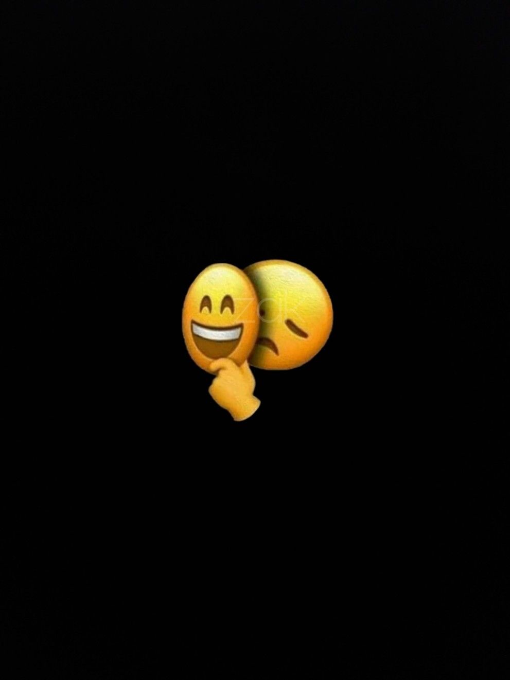 carta-da-parati-emoji-triste-emoticon-giallo-smiley-sorridi-arancia