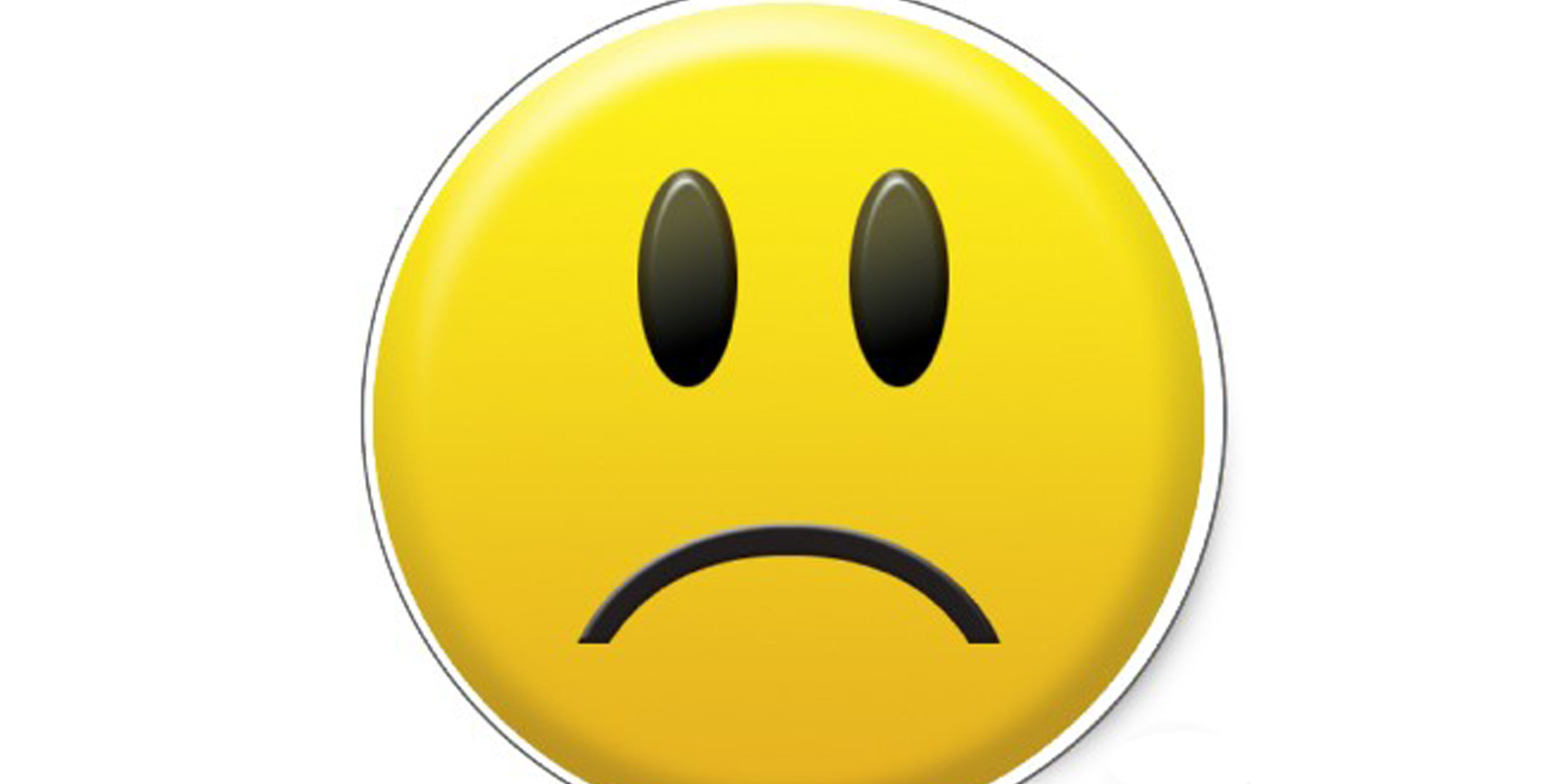 smiley triste,emoticon,smiley,viso,giallo,sorridi