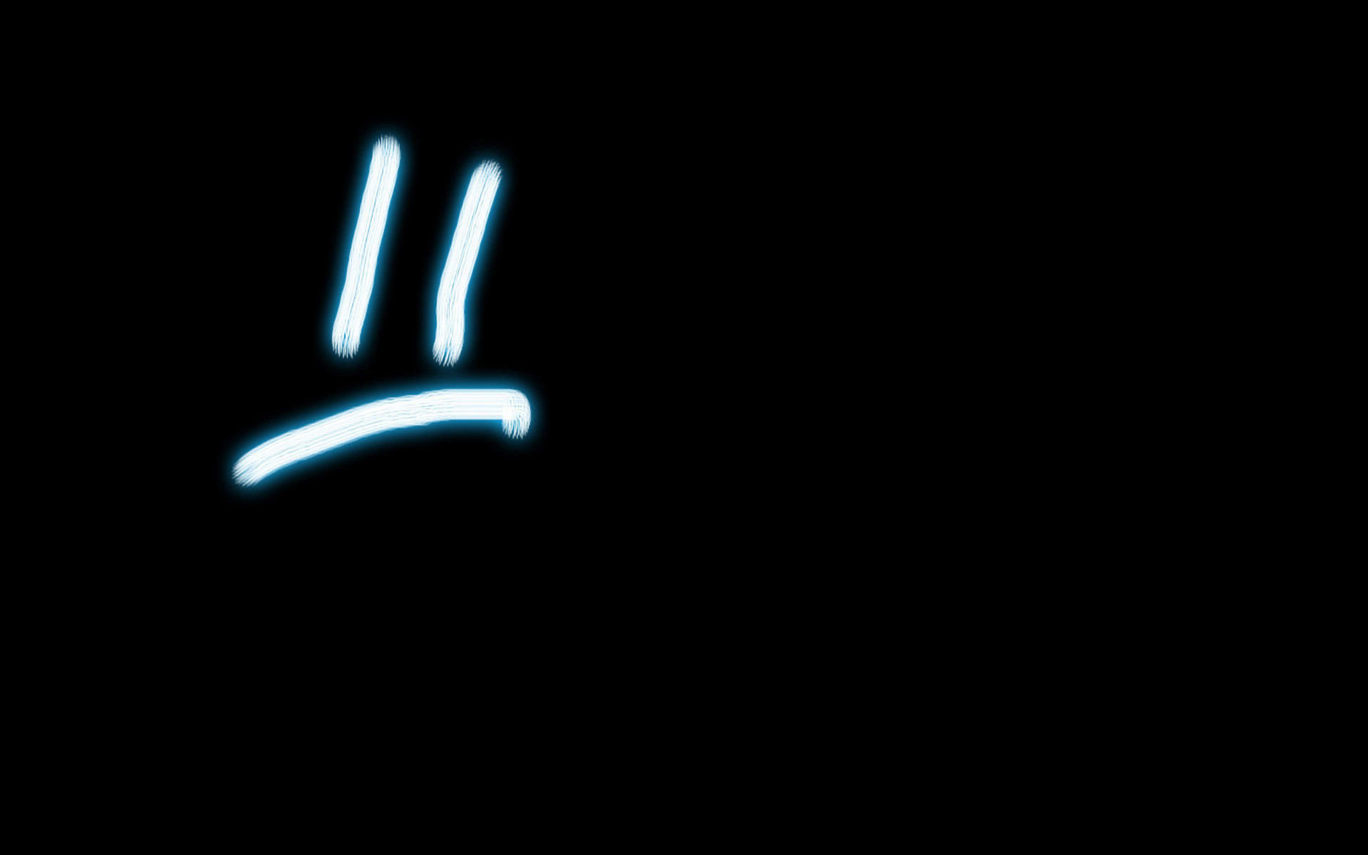 traurige smiley tapete,schwarz,text,licht,schriftart,dunkelheit