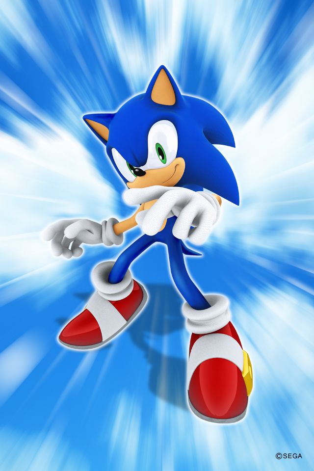 Sonic Wallpaper Android Cartoon Sonic The Hedgehog Clip Art Fictional Character Illustration 7793 Wallpaperuse