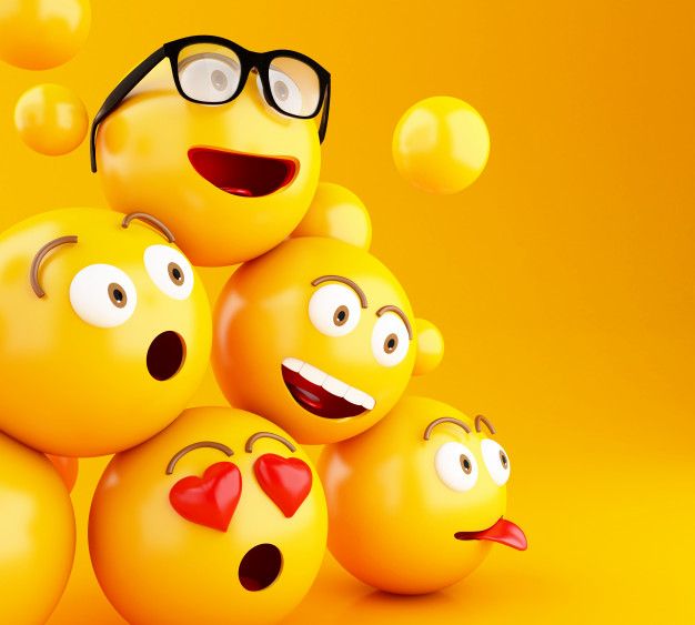 emoticon wallpaper,yellow,emoticon,facial expression,smile,orange