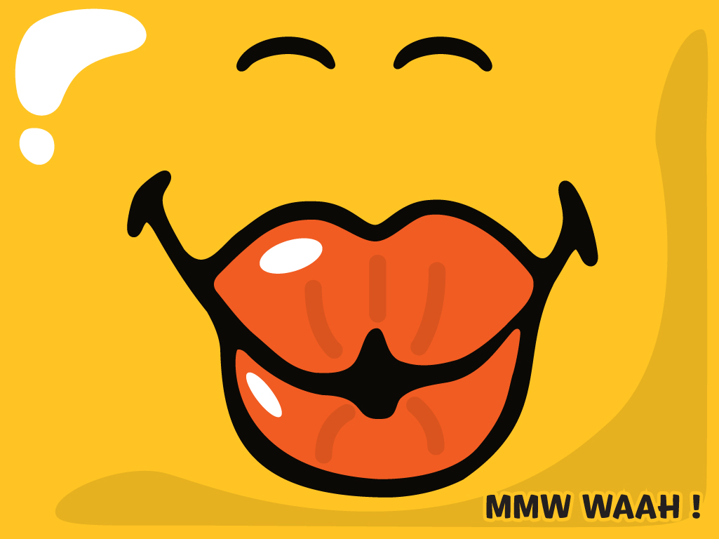 emoticon wallpaper,facial expression,cartoon,nose,orange,mouth