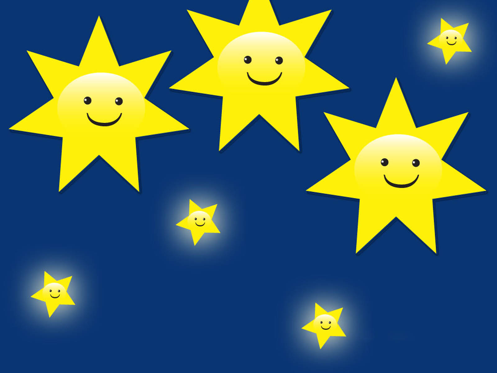 emoticon wallpaper,gelb,star,symbol,illustration