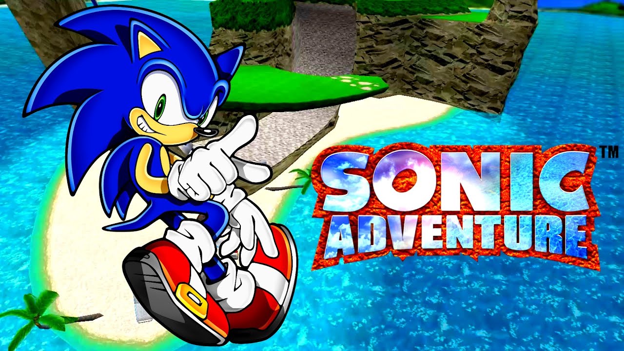 sonic adventure wallpaper,cartoon,animated cartoon,sonic the hedgehog,fictional character,fiction