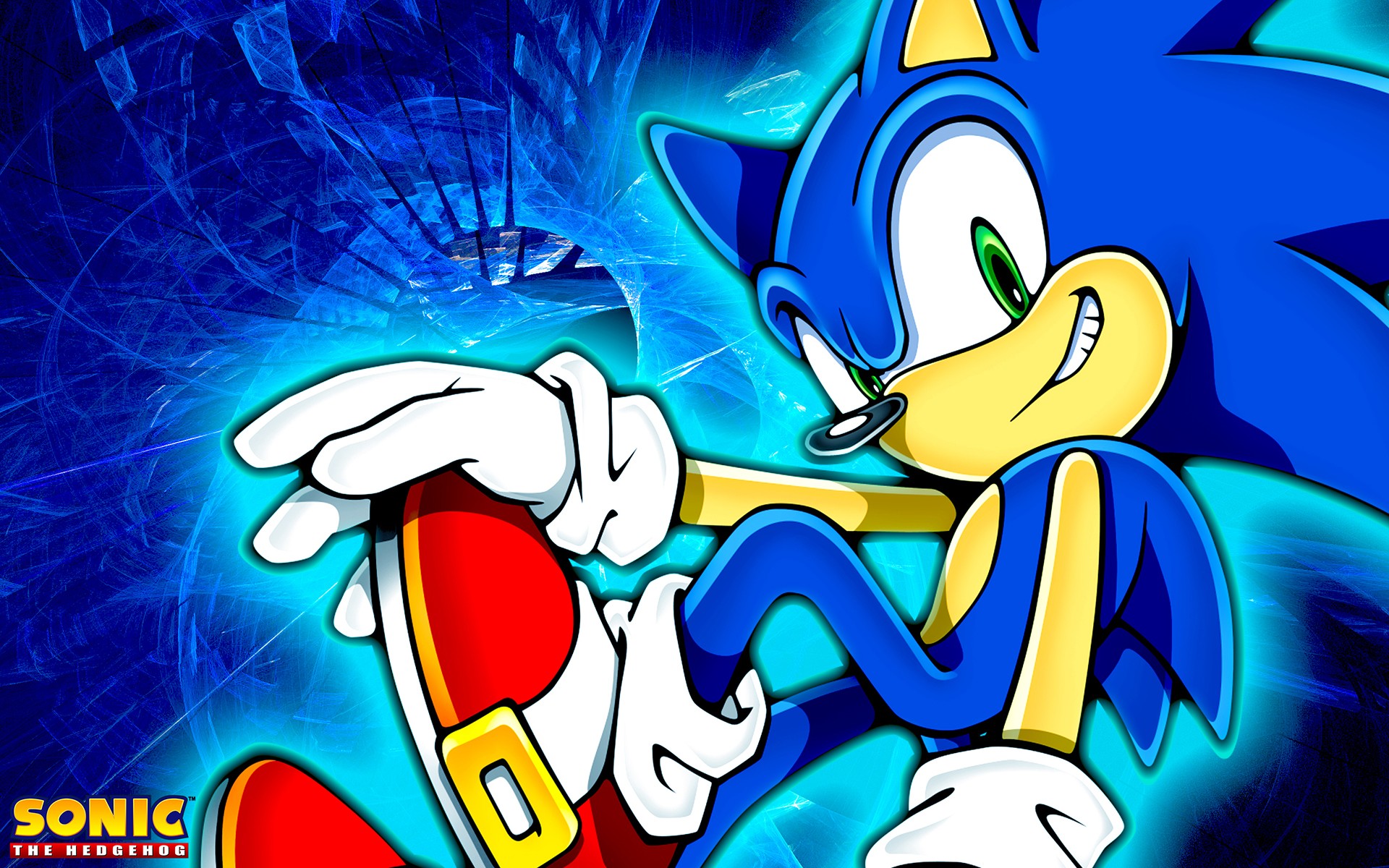 sonic the hedgehog wallpaper hd,animated cartoon,cartoon,sonic the hedgehog,fictional character,graphic design
