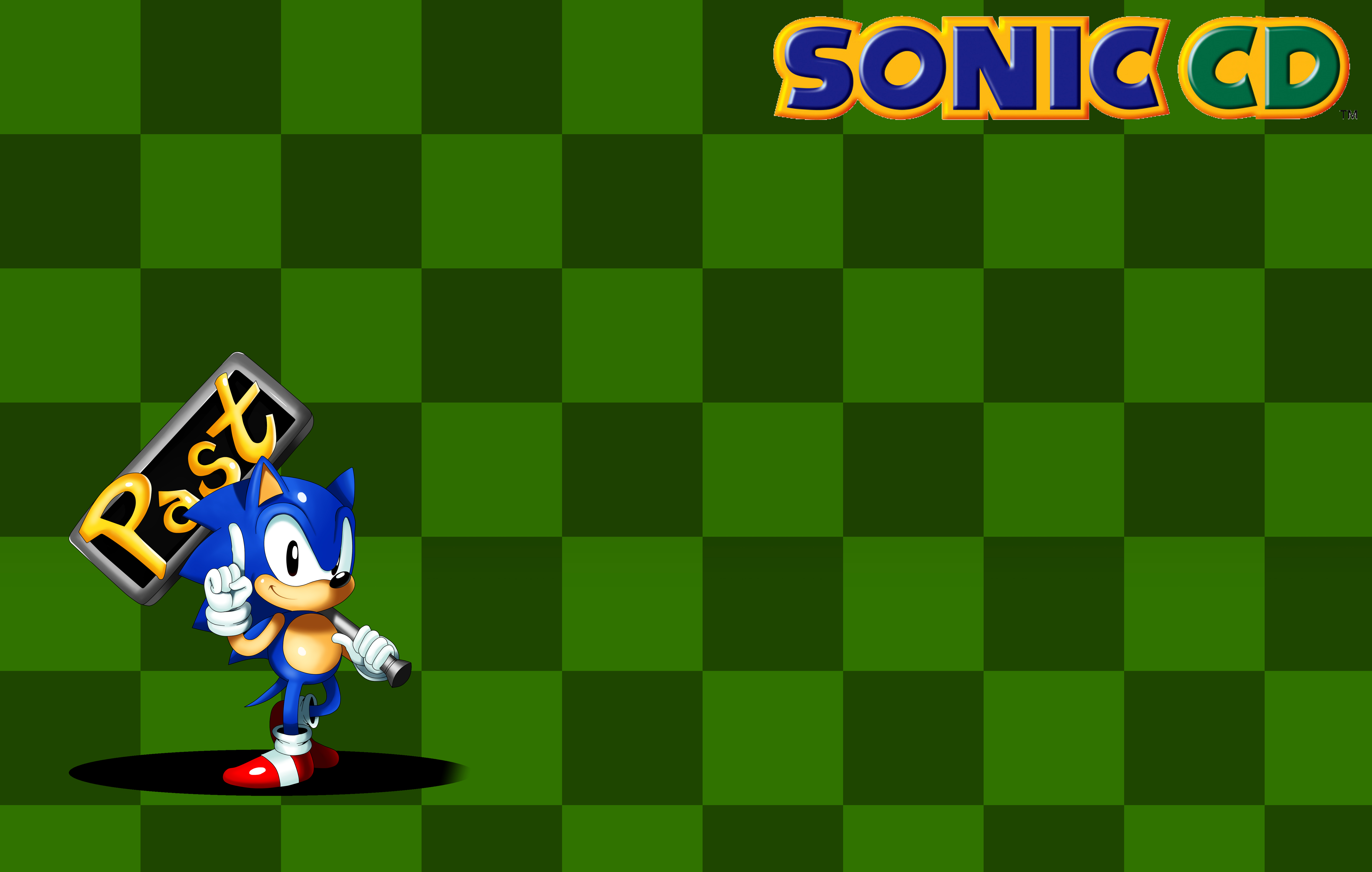 sonic cd wallpaper,games,green,pc game,indoor games and sports,cartoon