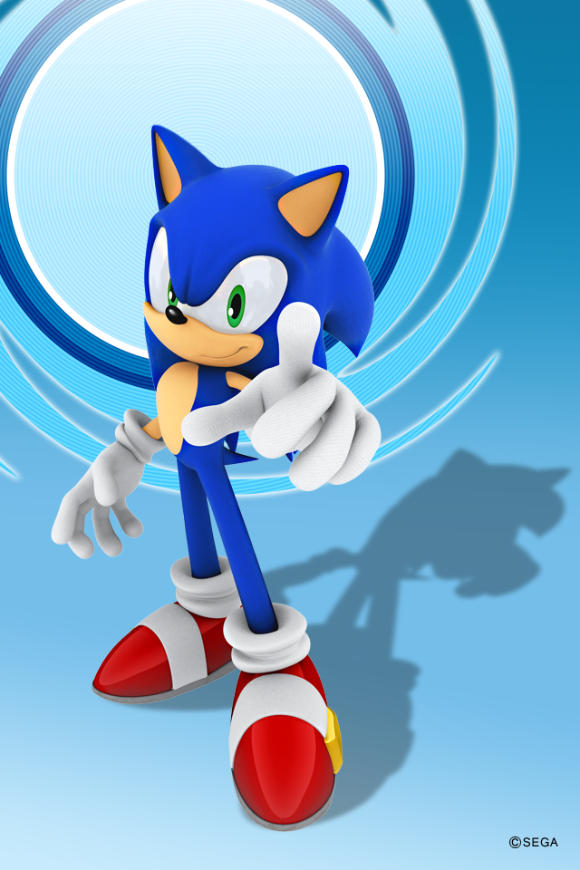 sonic phone wallpaper,cartoon,animated cartoon,sonic the hedgehog,fictional character,tail