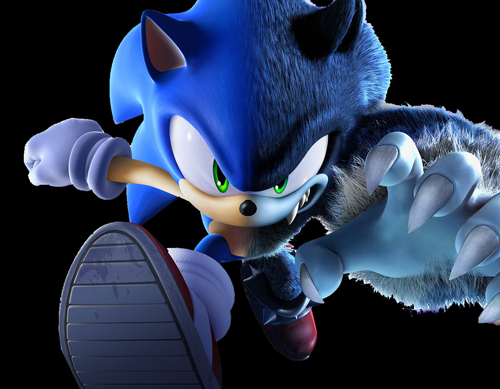 sonic unleashed wallpaper,cartoon,sonic the hedgehog,fictional character,animation,organism