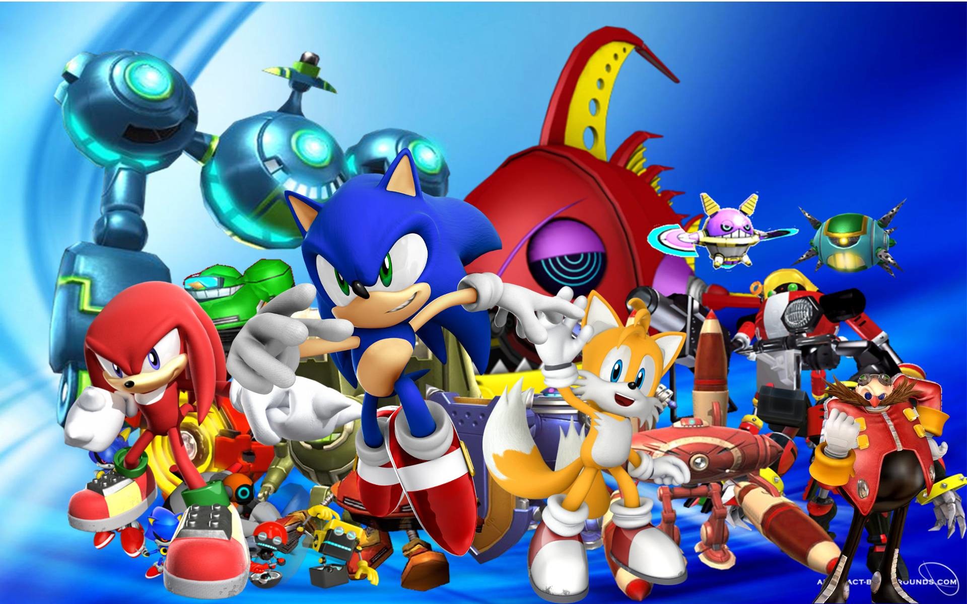 mario and sonic wallpaper,animated cartoon,sonic the hedgehog,cartoon,fictional character,toy