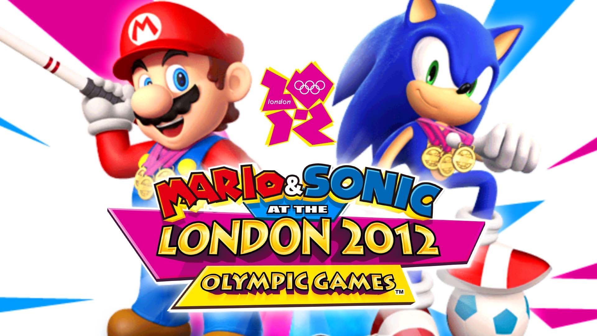 mario e sonic wallpaper,cartone animato,mario,cartone animato,sonic il riccio,personaggio fittizio