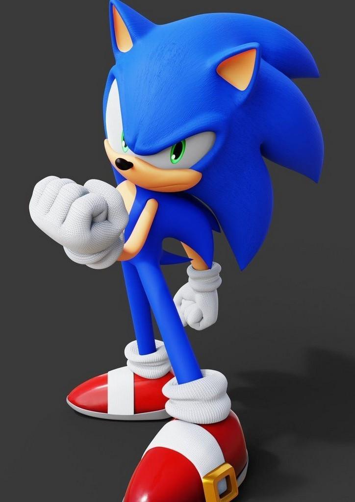 sonic wallpaper android,sonic the hedgehog,action figure,toy,fictional character,cartoon