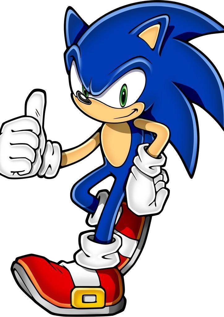 sonic wallpaper android,karikatur,sonic the hedgehog,clip art,erfundener charakter,illustration