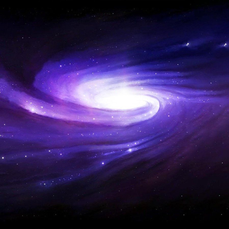 銀河ライブ壁紙hd,空,紫の,雰囲気,バイオレット,宇宙