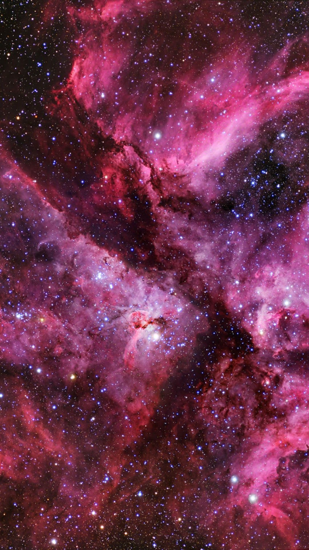 galaxy live wallpapers hd,nebula,outer space,astronomical object,pink,sky