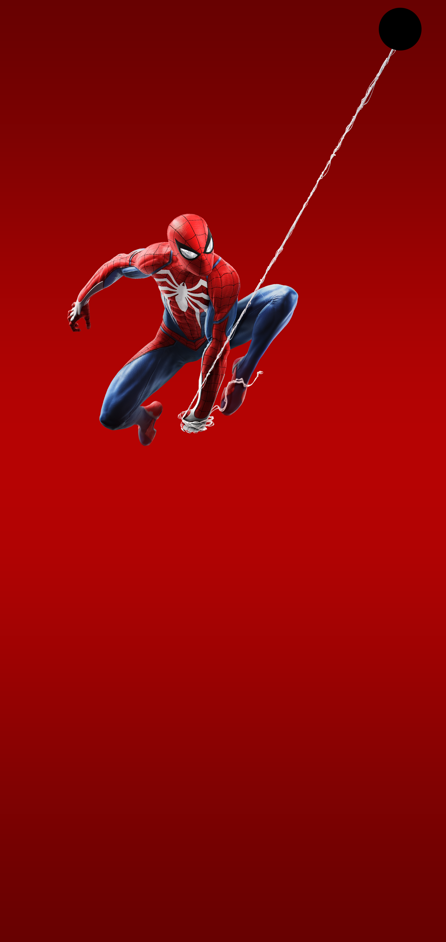 galaxy live wallpapers hd,red,spider man,fictional character,superhero,extreme sport