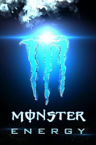 monster live wallpaper,text,font,sky,logo,technology