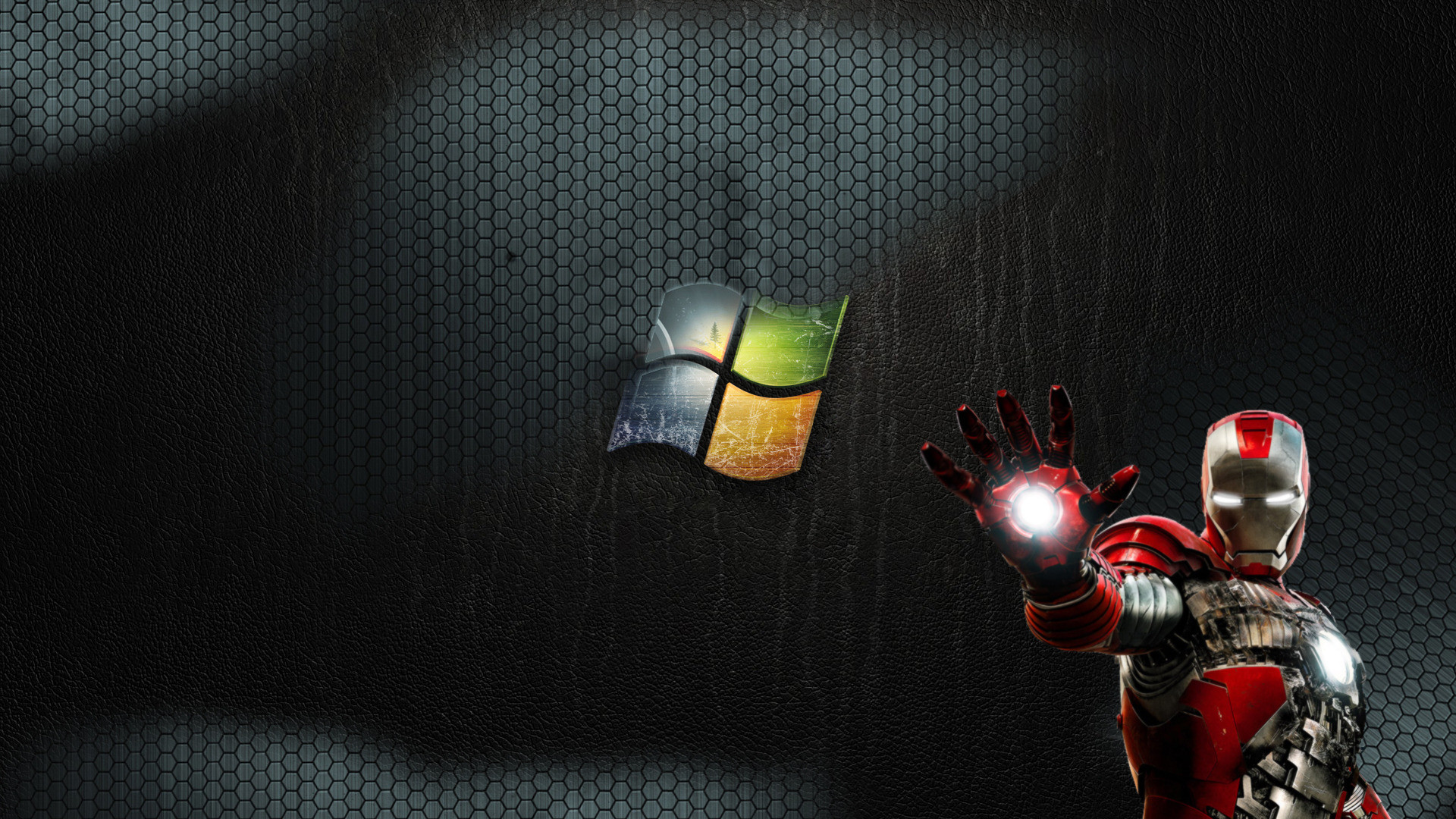 iron man 3d live wallpaper,fictional character,iron man,superhero,boba fett,digital compositing