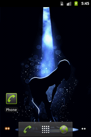 dancing girl live wallpaper,screenshot,technology,font,gadget,electronic device