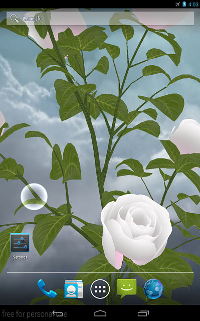 petali 3d live wallpaper,fiore,pianta,foglia,pianta fiorita,petalo