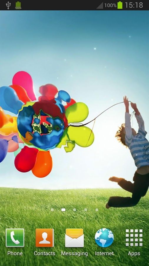 samsung s4 live wallpaper,balloon,fun,toy,sky,play