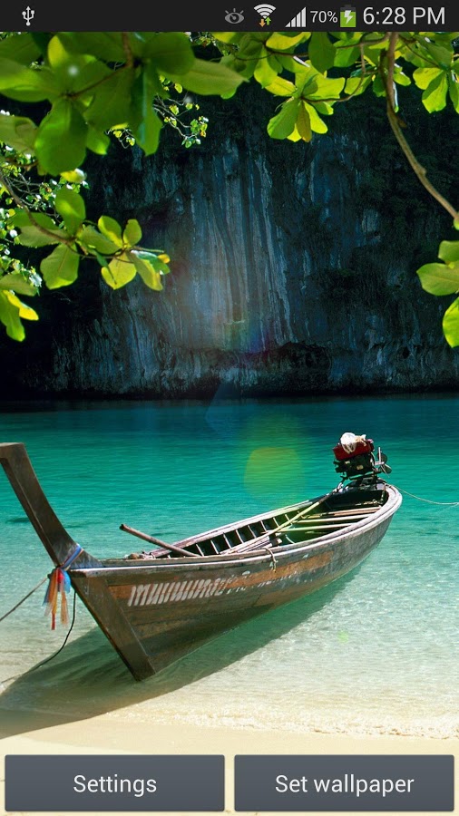 Galaxy S4 Active Nature Live Wallpaper Samsung Galaxy Nature Wallpaper Hd For Mobile WallpaperUse