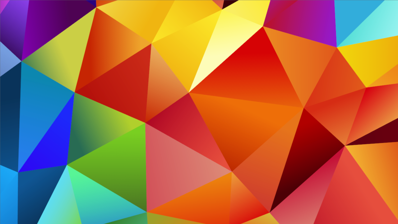 samsung galaxy s5 live wallpaper,orange,colorfulness,pattern,triangle,yellow