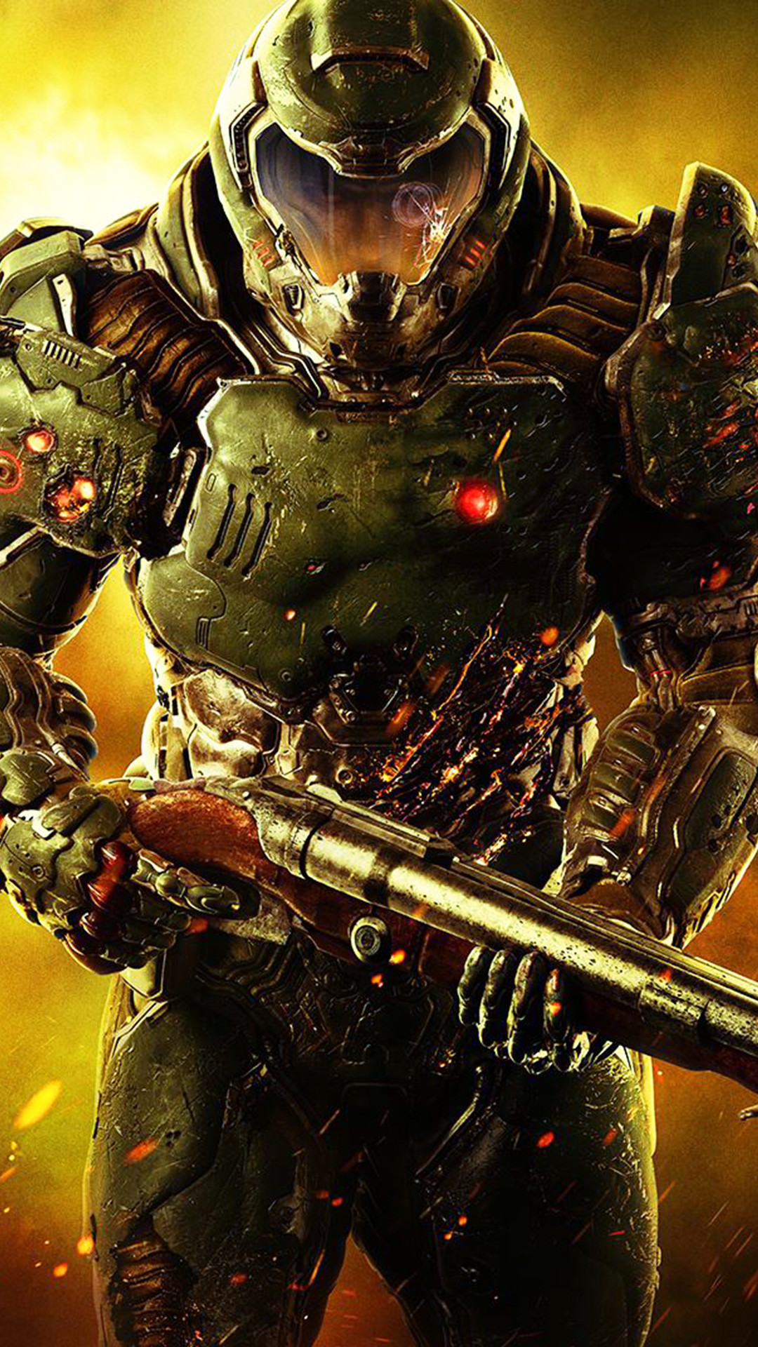 doom live wallpaper,action adventure game,pc game,movie,fictional character,shooter game