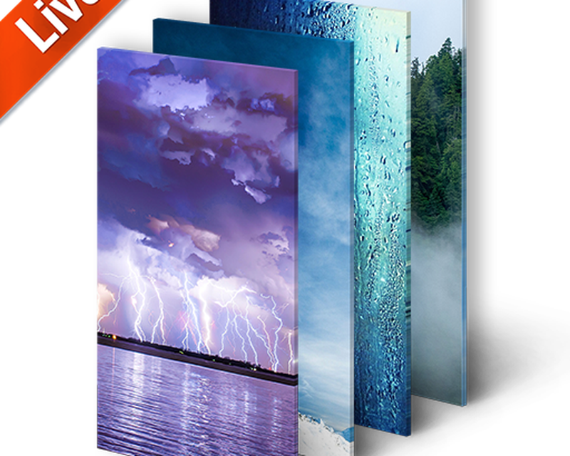 3d wetter live wallpaper,himmel,lila,fotopapier,die architektur,fotografie