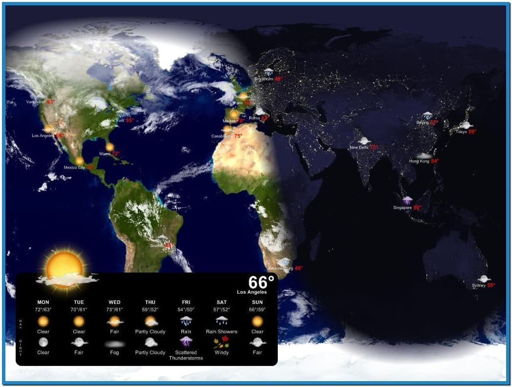 3d天気ライブ壁紙,世界,空,地球,スペース,技術