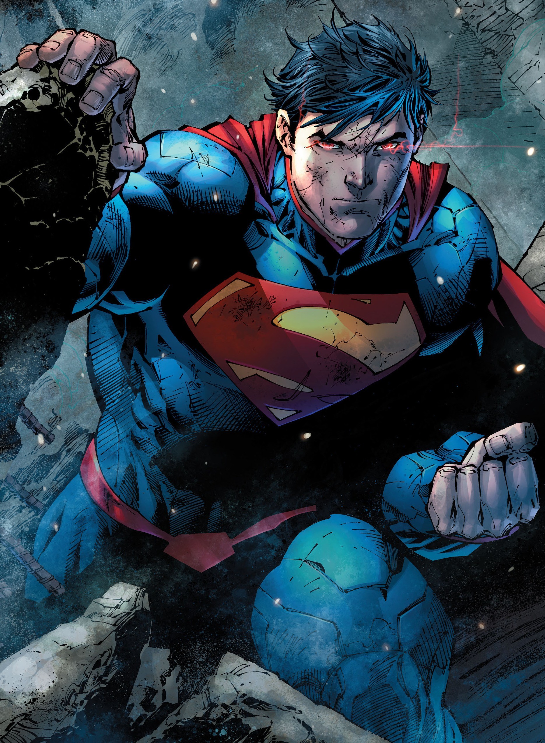 tapete de superman,superheld,erfundener charakter,übermensch,held,gerechtigkeitsliga