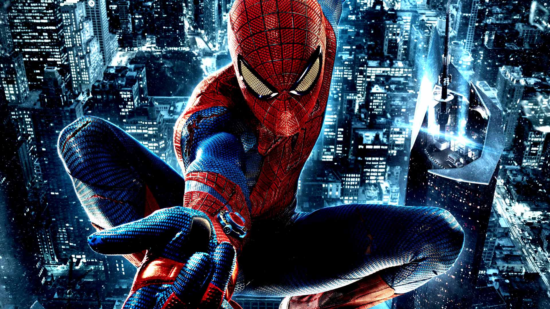 the amazing spider man 2 fondo de pantalla hd,hombre araña,superhéroe,personaje de ficción,hombre murciélago,cg artwork