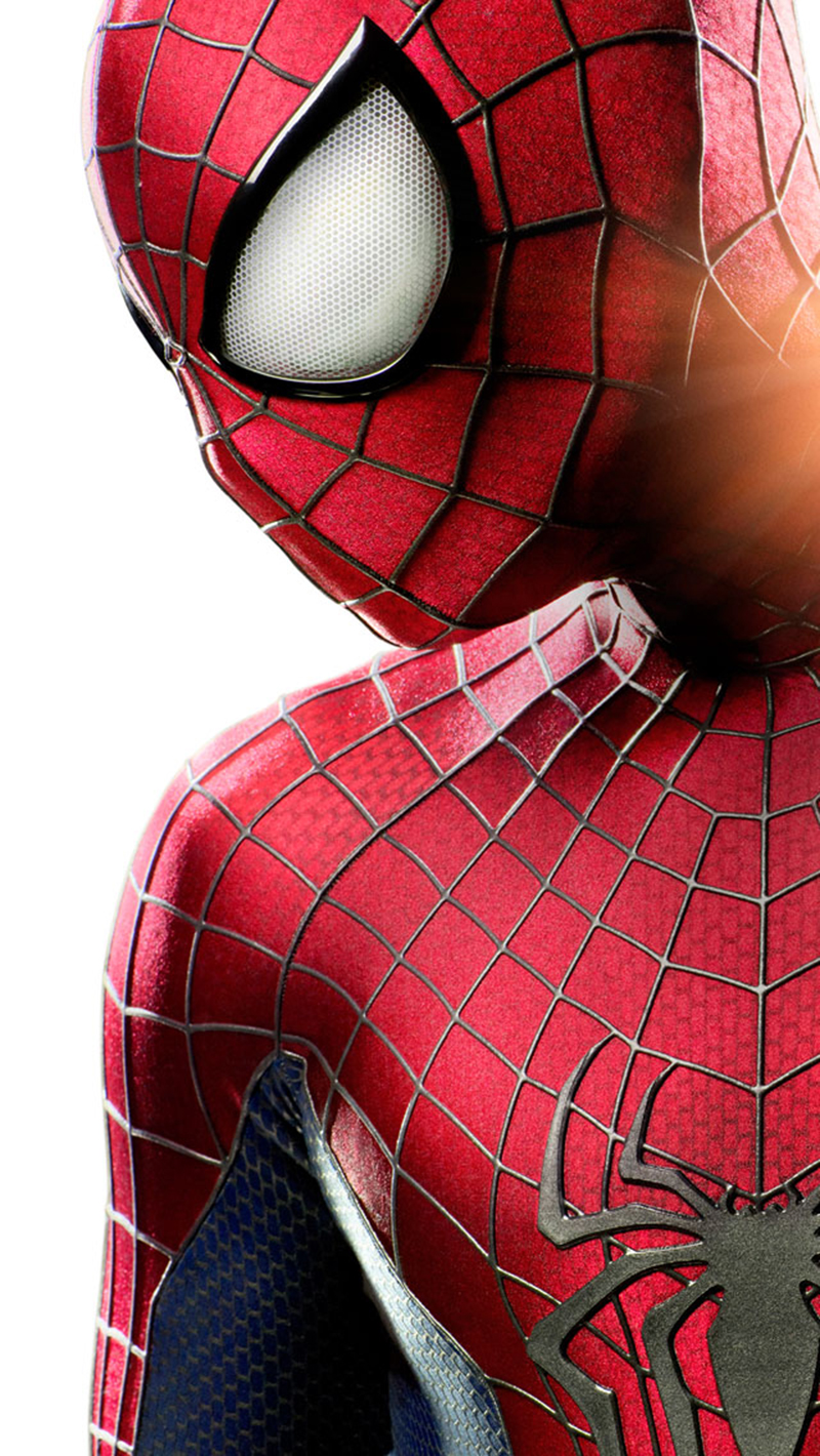 die erstaunliche spider man 2 hd wallpaper,spider man,superheld,erfundener charakter,rot,held