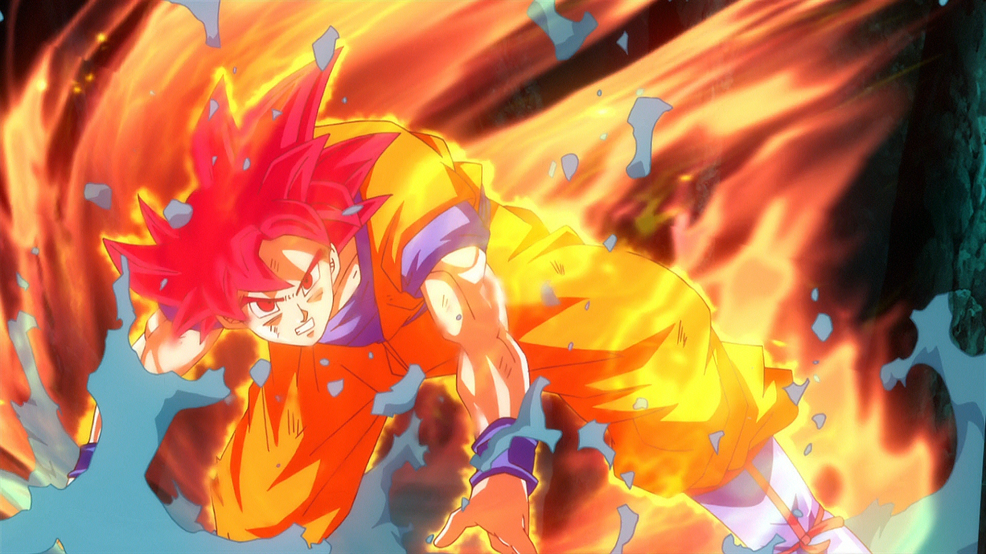 ssg wallpaper,anime,orange,cg artwork,fictional character