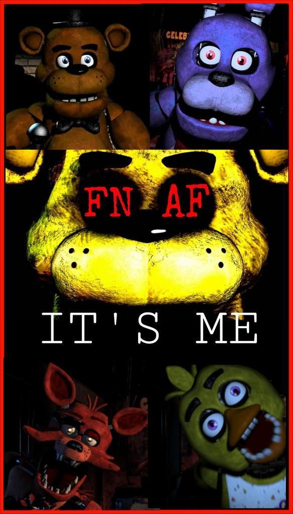 wallpapers five nights at freddy's,cartoon,fiction,animation,fictional character,games
