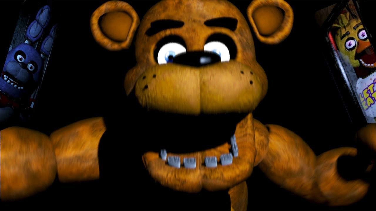 wallpapers five nights at freddy's,cartoon,animation,animated cartoon,snout,fiction