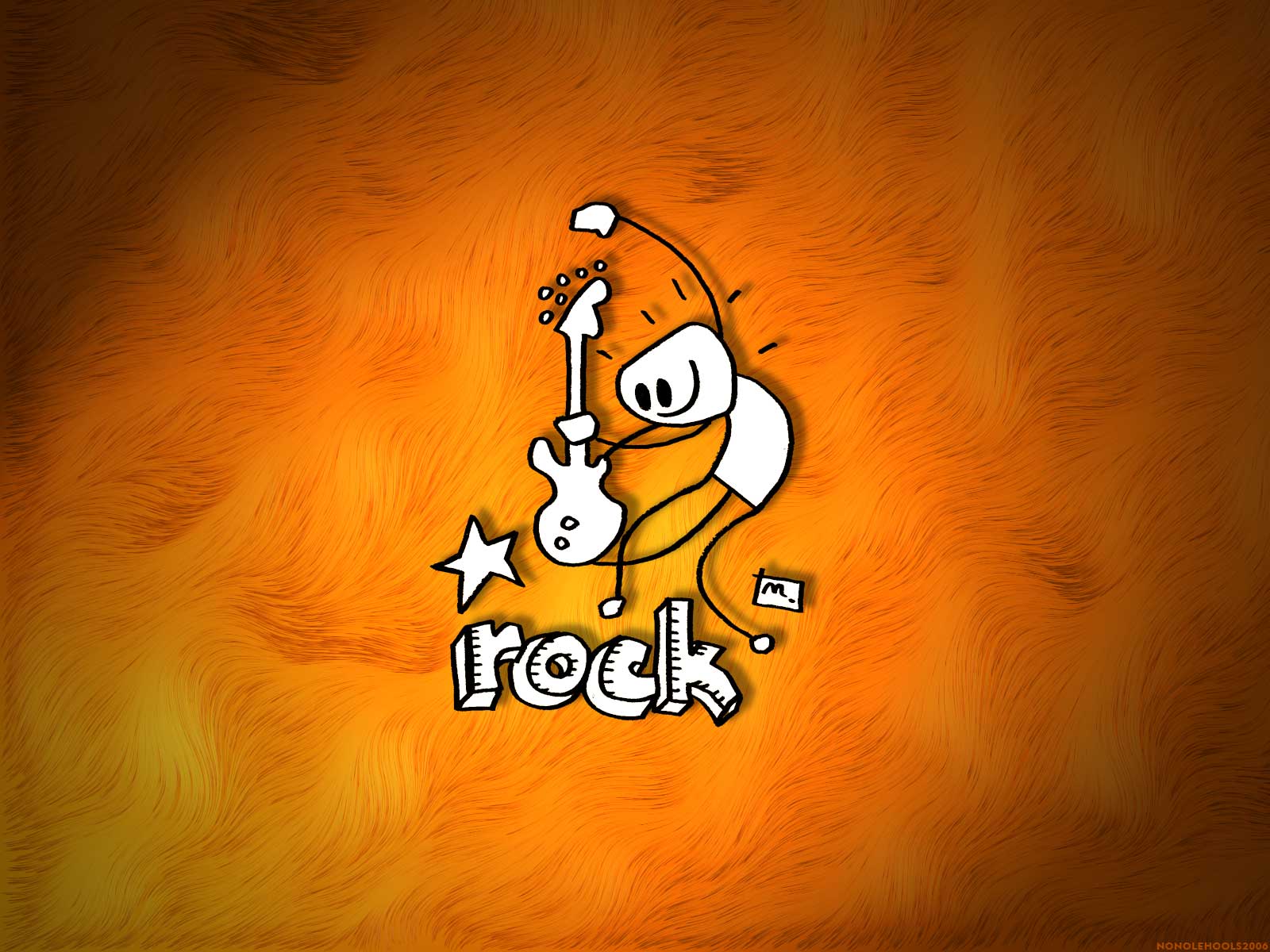 wallpapers de rock,cartoon,animated cartoon,font,graphics,animation