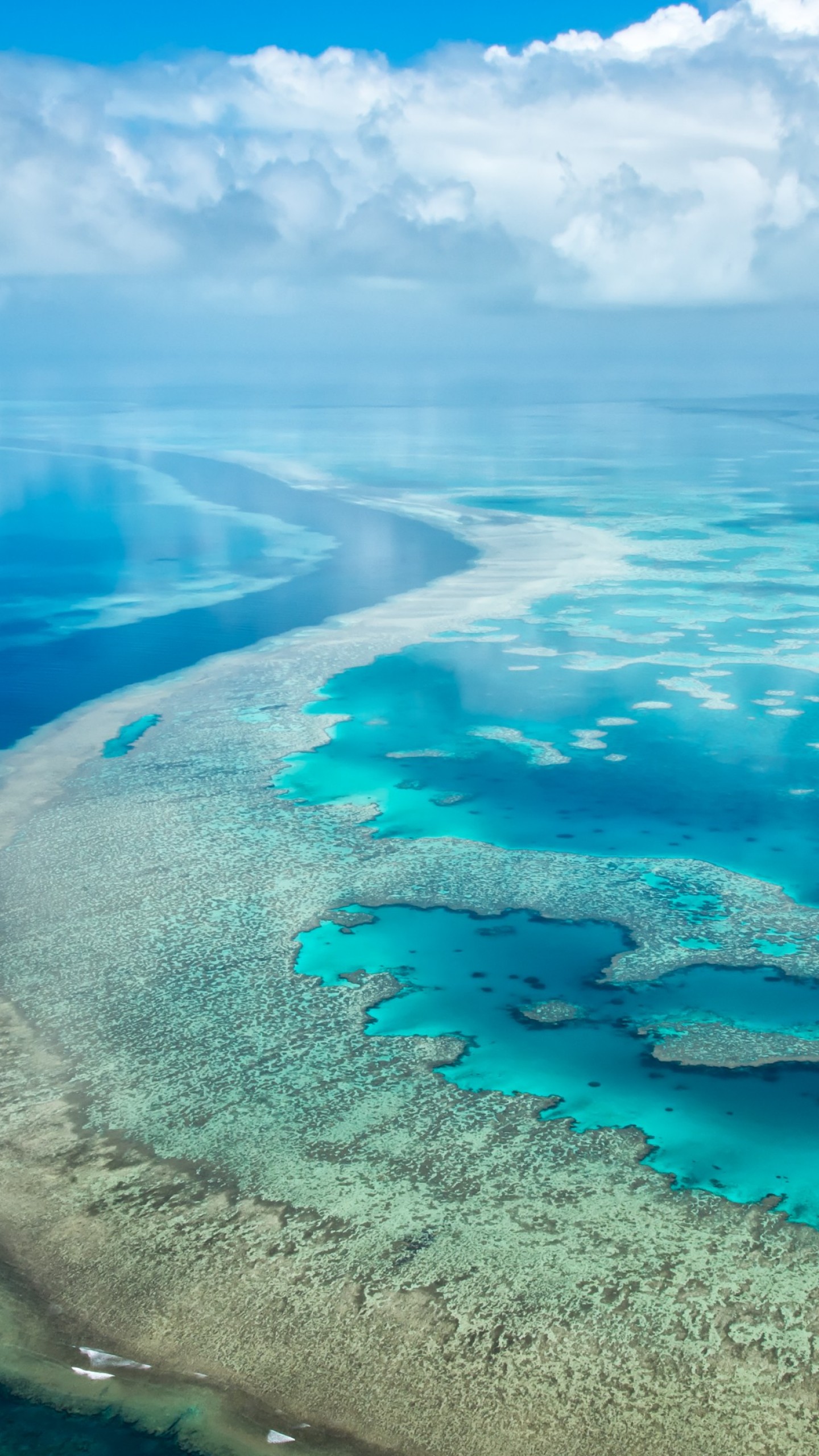 océano hd live wallpaper,paisaje natural,azul,oceano,mar,cielo