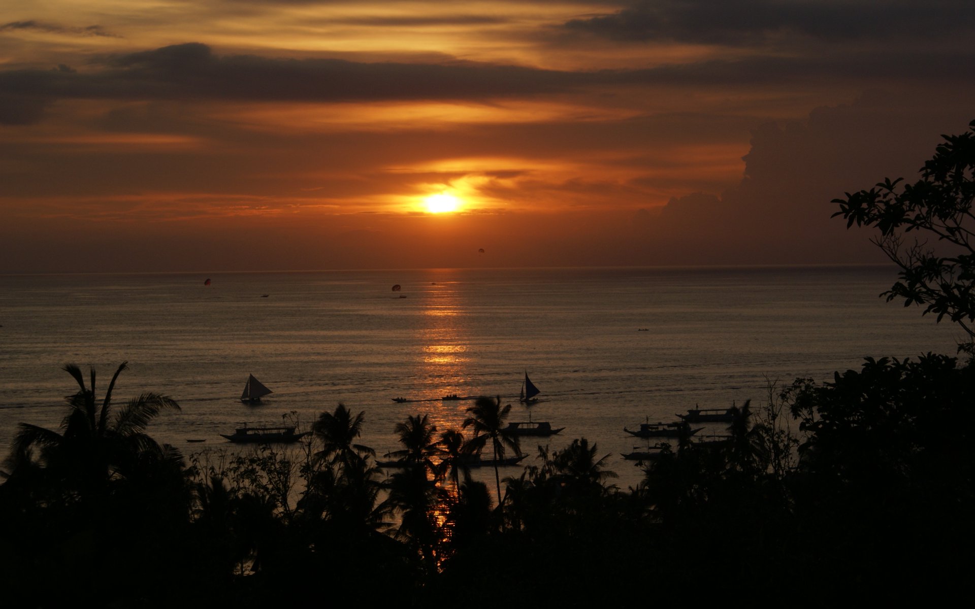 océan hd fond d'écran en direct,ciel,horizon,le coucher du soleil,lever du soleil,mer