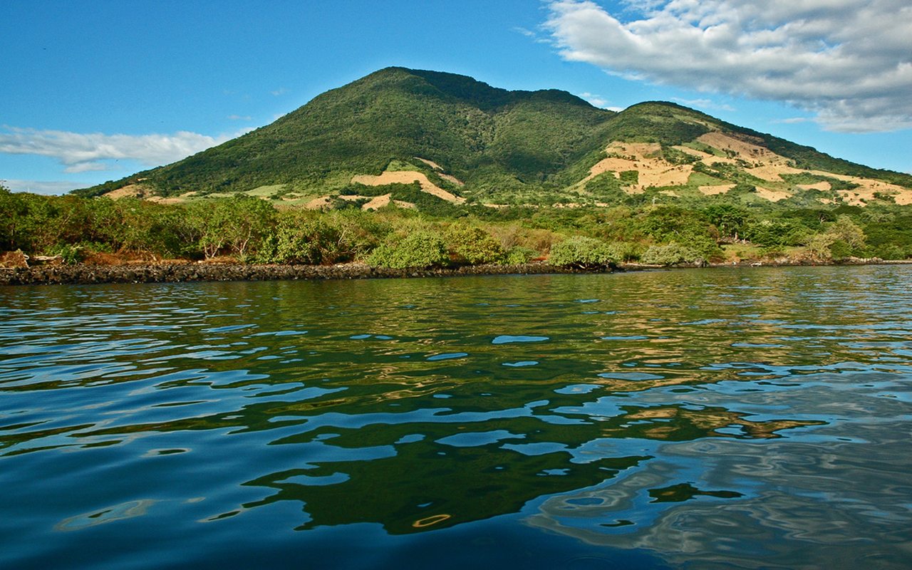 ホンジュラスの壁紙,水域,自然,自然の風景,水資源,湖