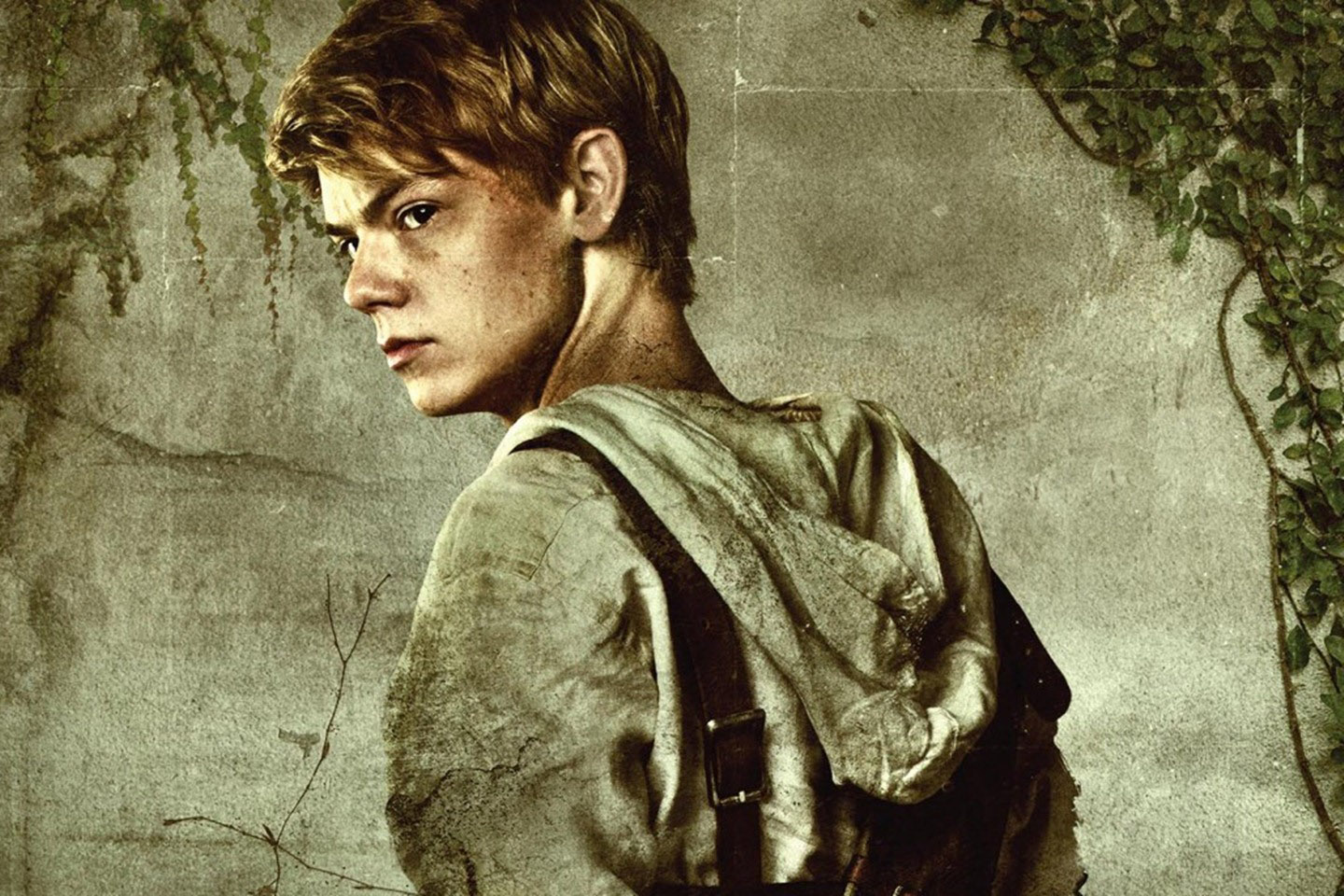 the maze runner wallpaper,human,portrait,adaptation,photography,art