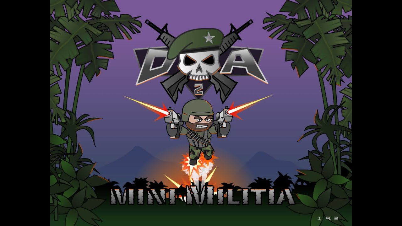mini militia wallpaper,cartoon,skull,illustration,fictional character,fiction