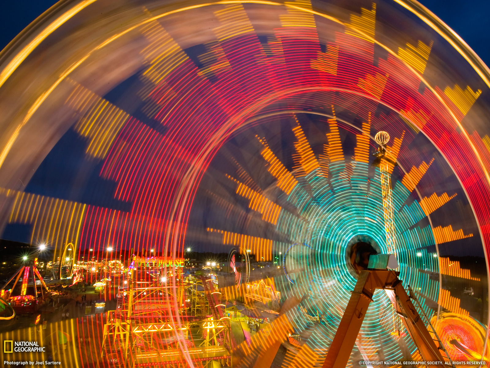 fondo de pantalla justo,rueda de la fortuna,atracción de feria,parque de atracciones,atracción turística,justa