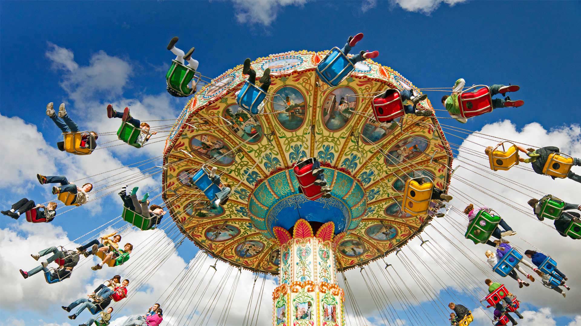 fair wallpaper,amusement park,fun,world,architecture,tourism