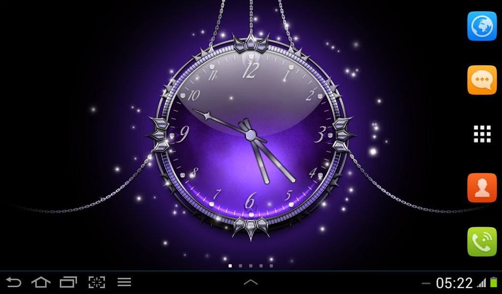 reloj analógico de pantalla en vivo,púrpura,violeta,texto,cielo,fuente