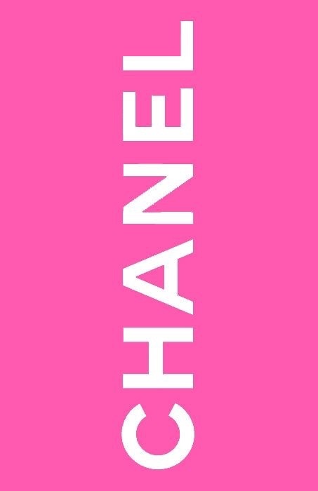 chanel wallpaper tumblr,pink,text,font,magenta,violet