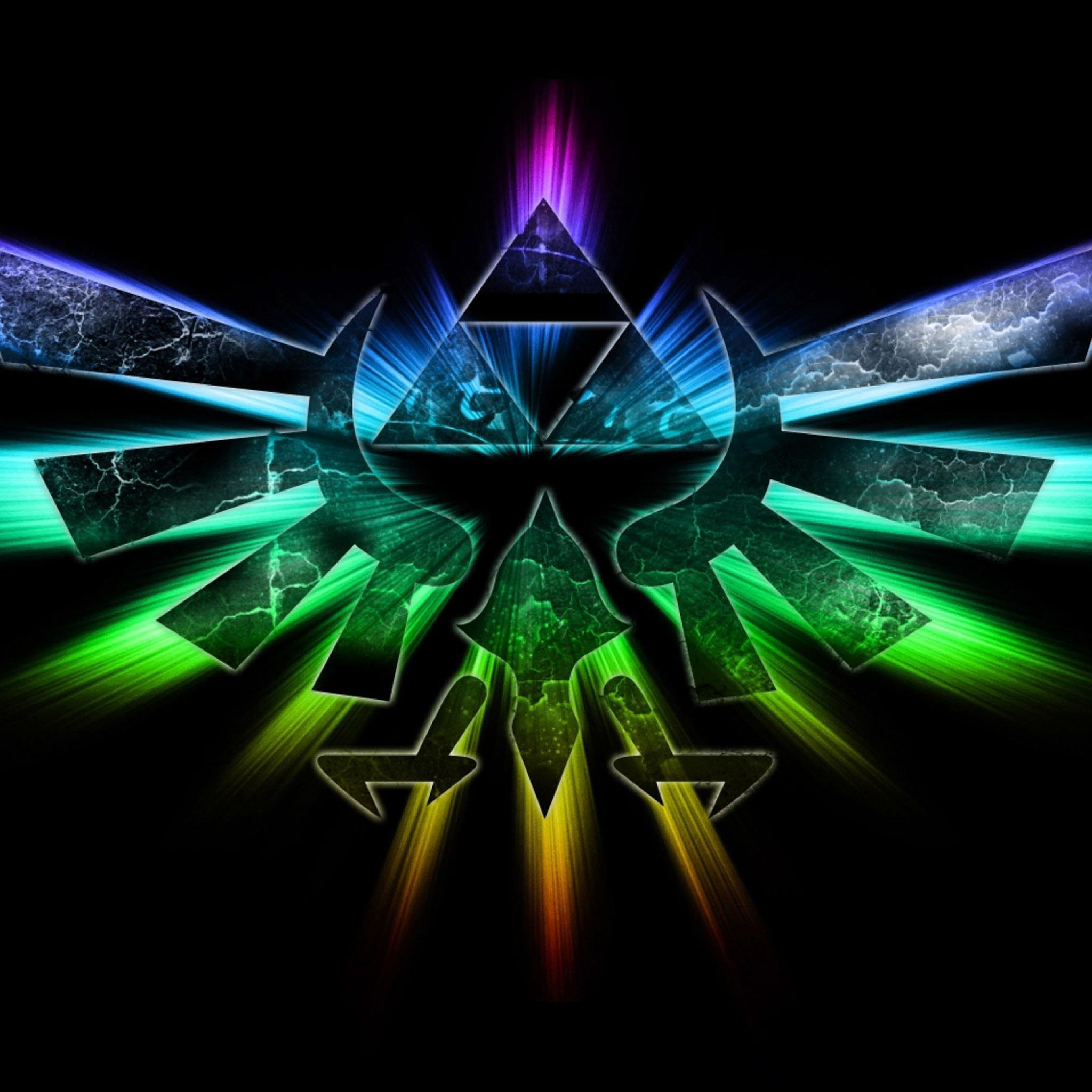 cool awesome wallpapers,green,fractal art,symmetry,purple,graphic design