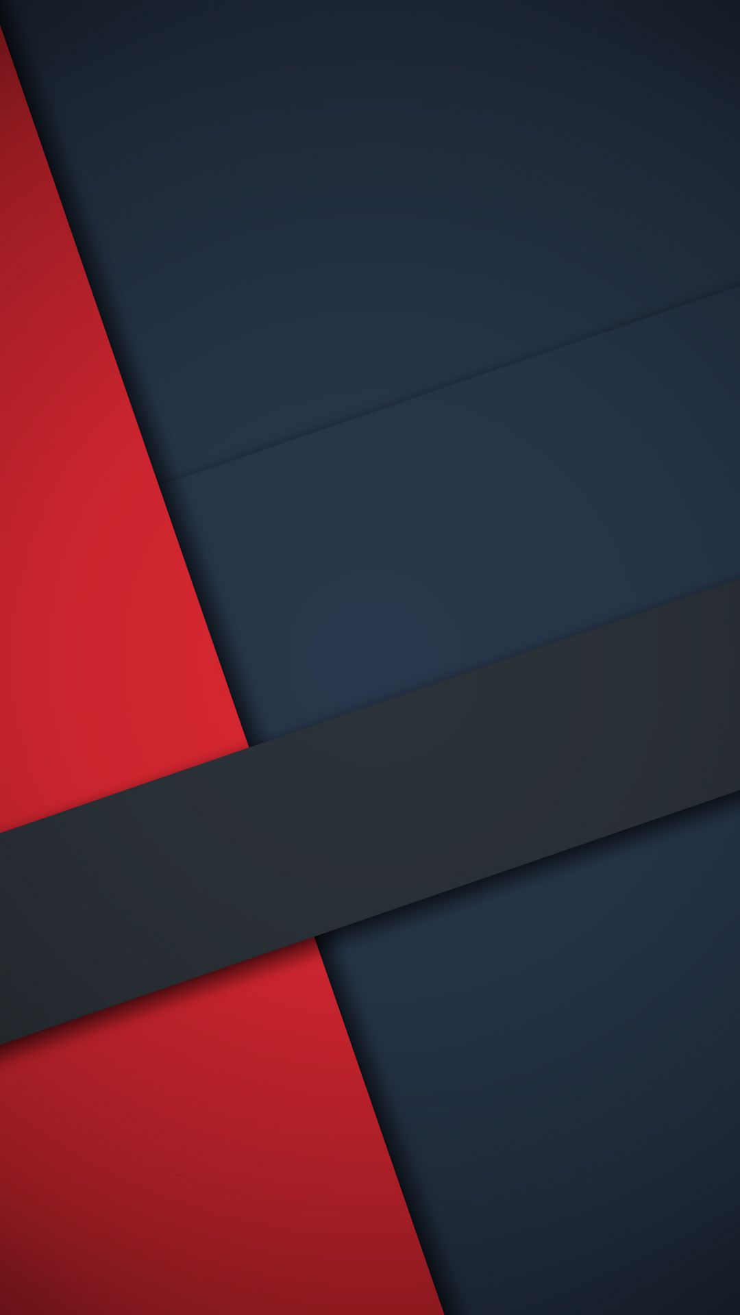 carta da parati di design materiale android,rosso,blu,nero,linea,arancia